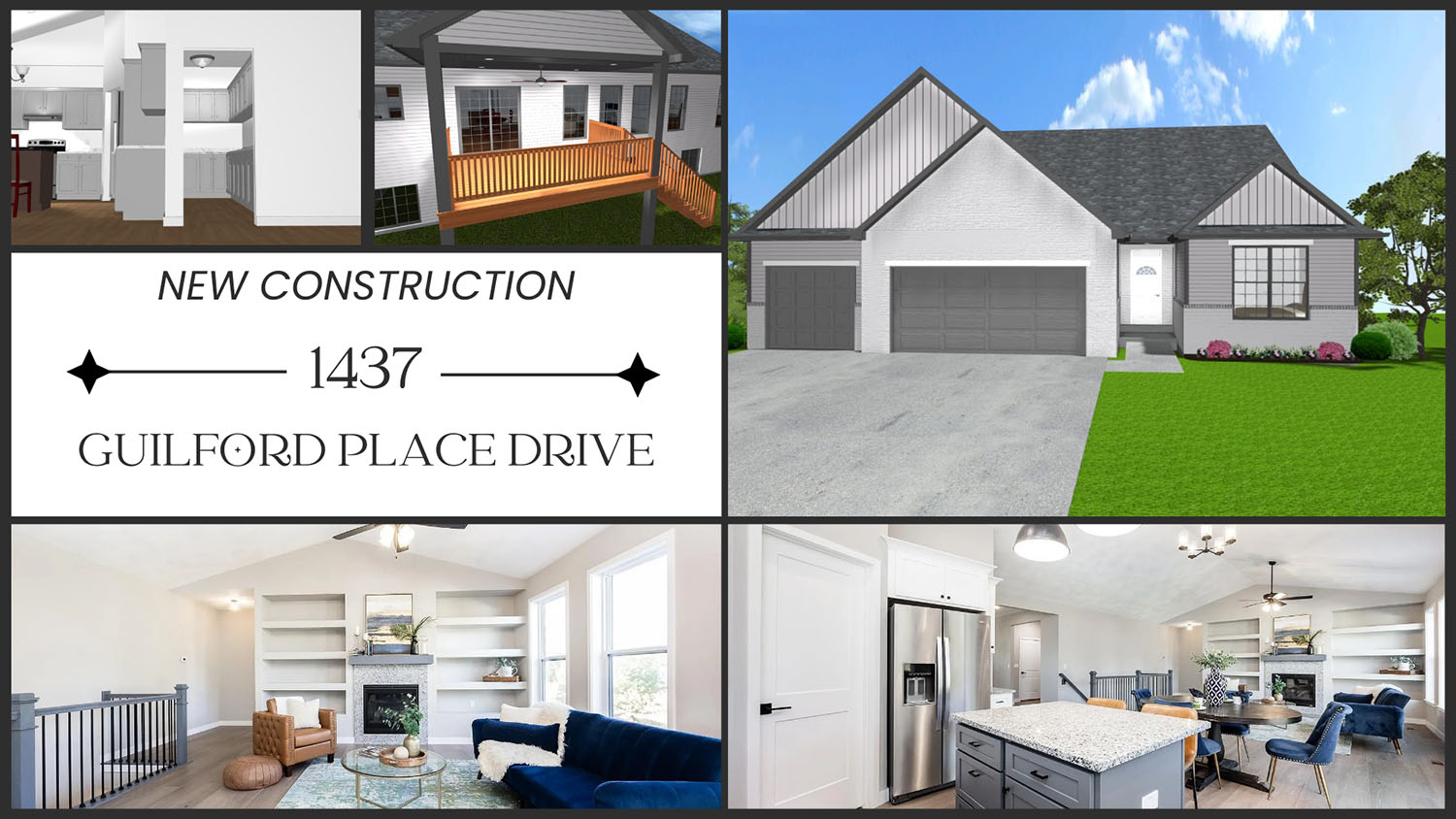 View the realtor listing for 1437 Guilford Place Drive, Troy, IL by HBD Homes