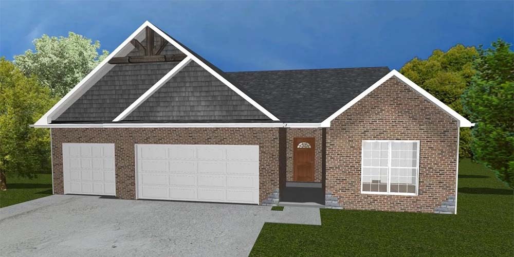 View the realtor listing for 700 Mortar St, Mascoutah, IL by HBD Homes