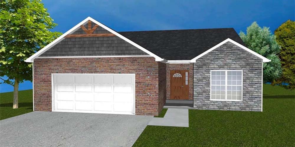 View the realtor listing for 7976 Walker Meadows Dr, Caseyville, IL by HBD Homes