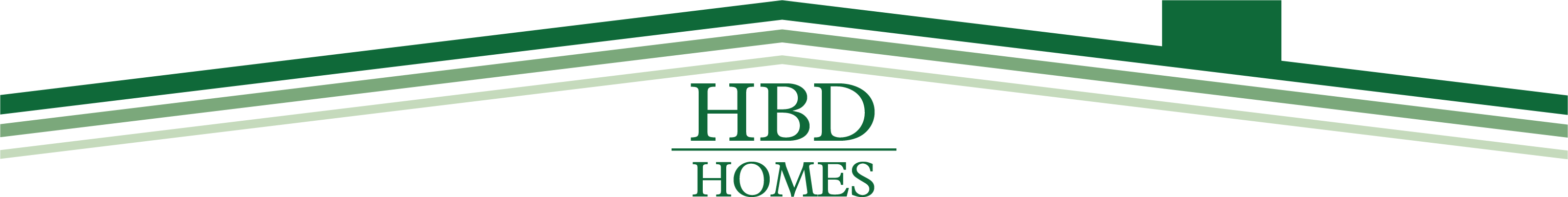 HBD Homes-Not Just Any Home, an HBD Home!